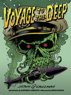 cover image of Voyage to the Deep